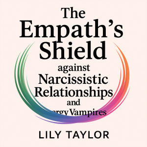 The Empath's Shield Against Narcissistic Relationships and Energy Vampires: Build Unbreakable Boundaries, Heal Childhood Trauma and Reclaim Your Energy Without Losing Your Compassionate Nature