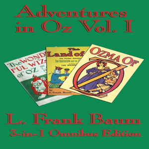 Adventures in Oz Volume I-logo
