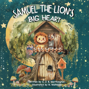 SAMUEL THE LION'S BIG HEART
