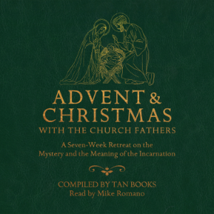 Advent and Christmas with the Church Fathers-logo