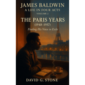 James Baldwin: A Life in Four Acts: Volume 2: "The Paris Years" (1948-1957)