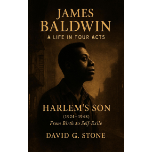 James Baldwin: A Life in Four Acts: Volume 1: "Harlem's Son" (1924-1948)