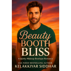 Beauty Booth Bliss: A Quirky Makeup Boutique Romance