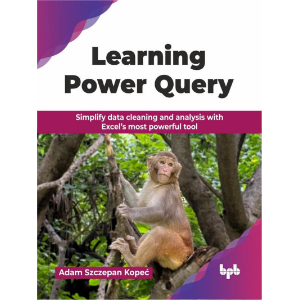 Learning Power Query