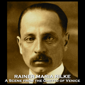 A Scene from the Ghetto of Venice