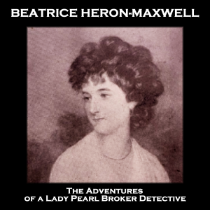 The Adventures of a Lady Pearl Broker Detective-logo