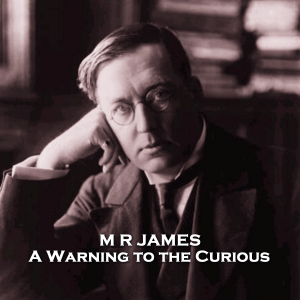 A Warning to the Curious-logo