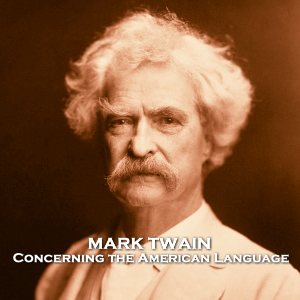 Concerning the American Language