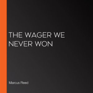 The Wager We Never Won-logo