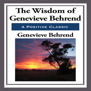The Wisdom of Genevieve Behrend-logo