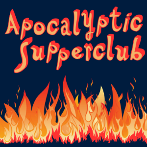 Apocalyptic Supper Club-logo