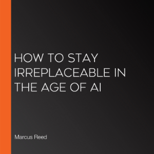 How to Stay Irreplaceable in the Age of AI-logo