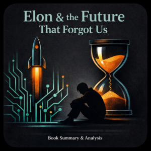 Elon & The Future That Forgot Us-logo