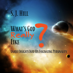 What's God Really Like?-logo