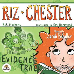 Riz Chester: The Evidence Track