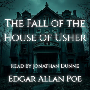 The Fall of the House of Usher-logo