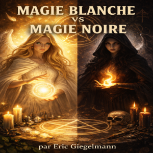 Magie Blanche vs Magie Noire