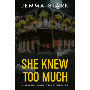 She Knew Too Much