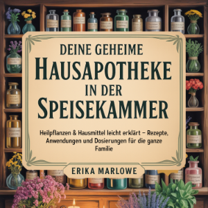 Deine geheime Hausapotheke in der Speisekammer-logo