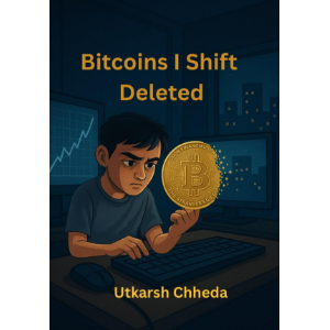 Bitcoins I Shift Deleted