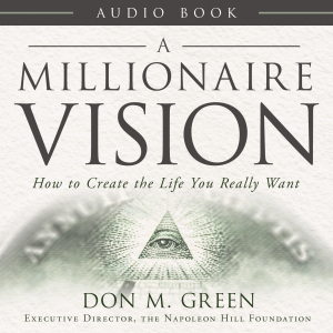A Millionaire Vision-logo