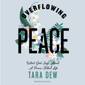 Overflowing Peace