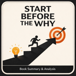 Start Before the Why
