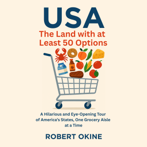 USA: The Land with at Least 50 Options-logo