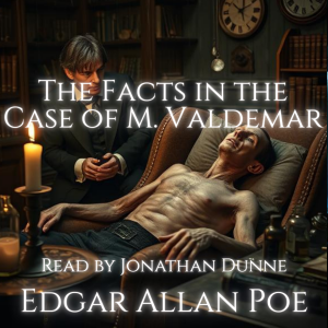 The Facts in the Case of M. Valdemar-logo