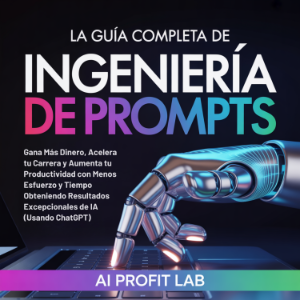 La Guía Completa de Ingeniería de Prompts