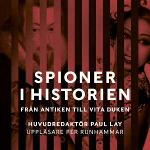 Spioner i historien-logo