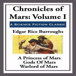 Chronicle's of Mars Volume I-logo