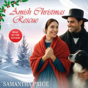 Amish Christmas Rescue-logo