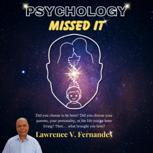Psychology Missed It