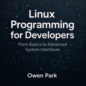Linux Programming for Developers: From Basics to Advanced System Interfaces-logo