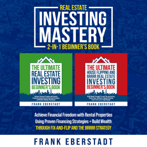 Real Estate Investing Mastery 2-in-1 Beginner's Book-logo