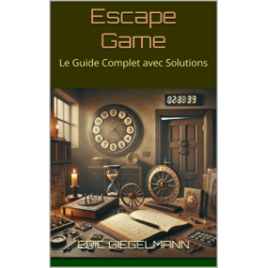 Escape Game: Le Guide Complet avec Solutions-logo