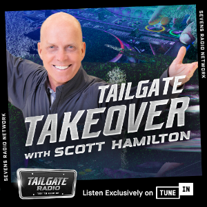 The Tailgate Takeover with Scott Hamilton-logo