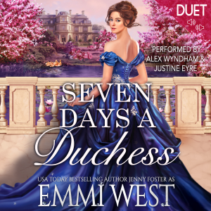 Seven Days A Duchess-logo
