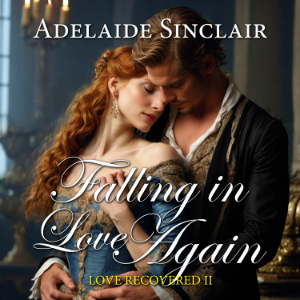 Falling in Love Again-logo