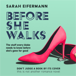 Before She Walks