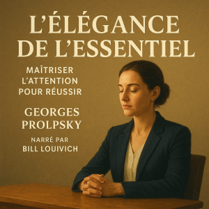 L’ÉLÉGANCE DE L’ESSENTIEL