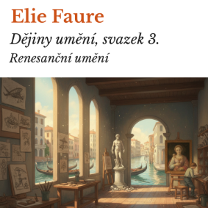 Dějiny umění, svazek 3.-logo