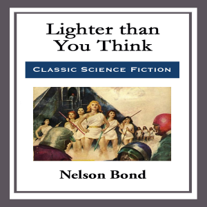 Lighter than You Think