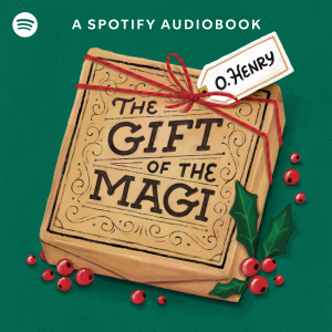 The Gift of the Magi-logo