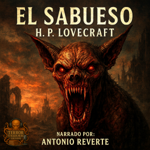 Howard Phillips Lovecraft - El Sabueso-logo