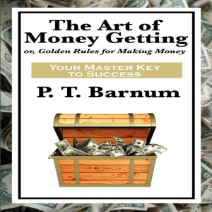 The Art of Money Getting-logo