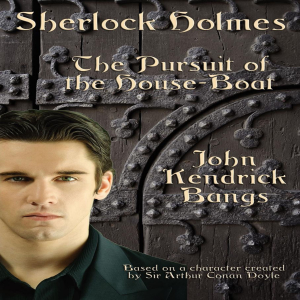 Sherlock Holmes: The Pursuit of the House-Boat-logo