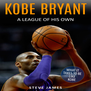 Kobe Bryant: A League Of His Own-logo