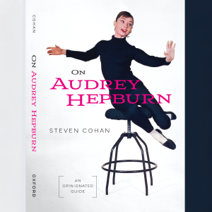 On Audrey Hepburn